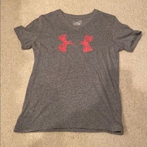 Under Armour V-neck